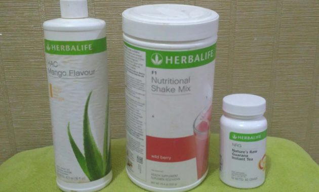 Cara Program Diet Herbalife Agar Berhasil Cepat Kurus 